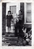 1947 Allan and Olive Gannon