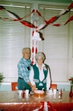 1981 Olive and Allan - 40th Anniversary