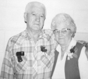 1981 Olive and Allan Gannon