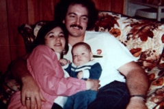 1983 Terry, Brenda and Stephen Koshin