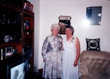 1999 Olive and Betty