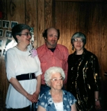 2000 Linda, Doug, Jan and Olive