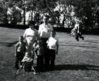 1965 Harold, Dorothy and Family