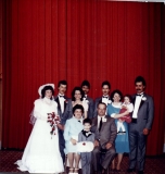 1986 Darwin Brown Wedding