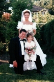 1996 Tracy, Scott and Daniella
