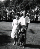 1948 Howard, Eva and Malcolm Shiels