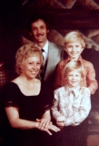 1982 Malcolm, Brenda, Scott and Tyler