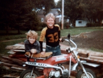1982 Scott and Tyler