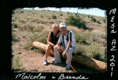 2011 Malcolm and Brenda