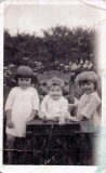 1930 Betty, Dewi and Ray
