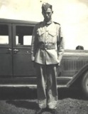 1944 George in the Army