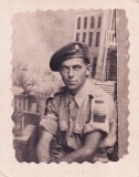 1944 George in Italy