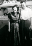 1948 George and Betty