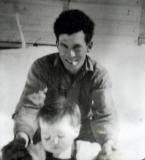 1948 George and Rose
