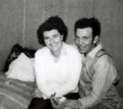 1950 George and Betty