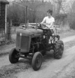 1970 George Tractor