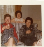 1973 Ray, Vi and Betty