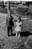 1954 Steven and Sandra
