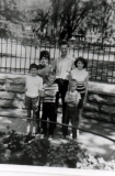 1958 Cliff and Family