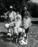 1963 Cliff and Family