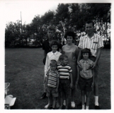 1963 Cliff and Family