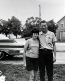 1968 Cliff and Lenore