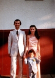 1978 Paul, Sandra and Michael Sheehan