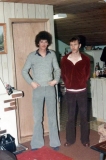 1984 David and Steven
