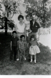 1958 Mel and Family